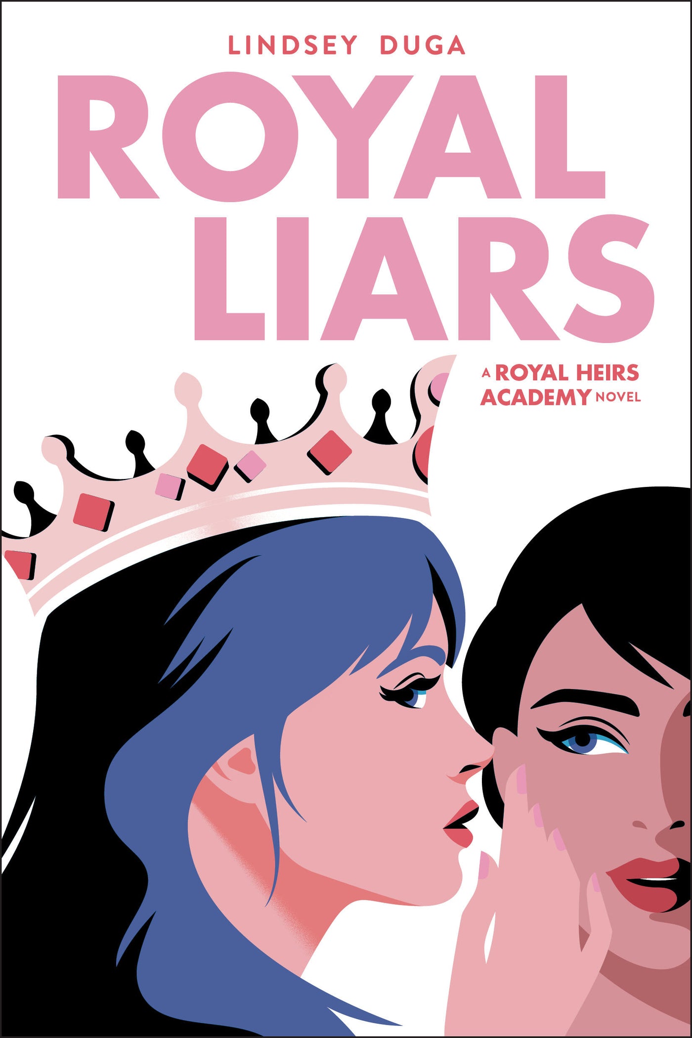 Royal Liars-Children’s / Teenage fiction: General and modern fiction-買書書 BuyBookBook