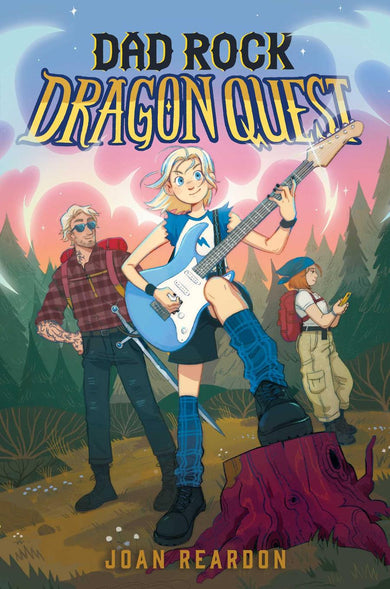 Dad Rock Dragon Quest-Children’s / Teenage fiction: Action and adventure stories-買書書 BuyBookBook