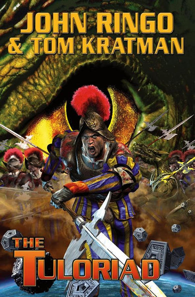 The Tuloriad-Fiction: Science fiction-買書書 BuyBookBook