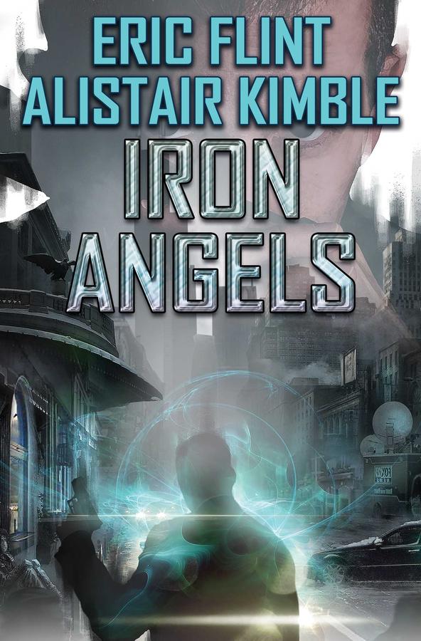 Iron Angels-Fiction: Fantasy-買書書 BuyBookBook