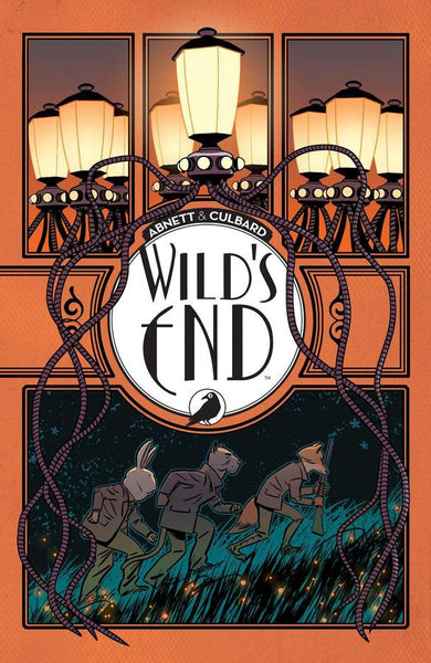 Wild's End Book One-Graphic novel / Comic book / Manga: Science fiction-買書書 BuyBookBook