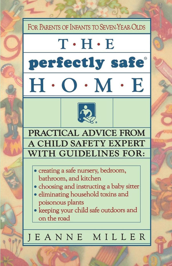 Perfectly Safe Home-Family and health-買書書 BuyBookBook