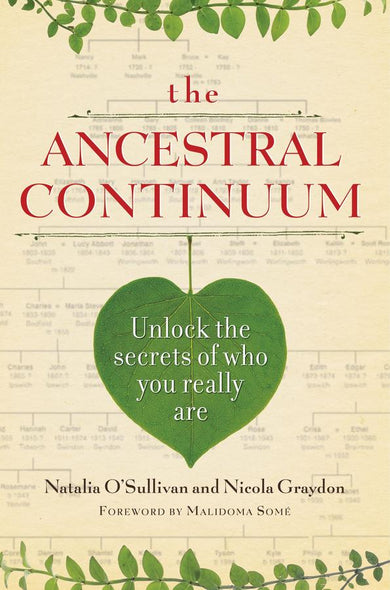 The Ancestral Continuum-Mind/ body/ spirit-買書書 BuyBookBook
