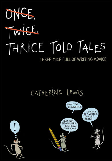 Thrice Told Tales-Children’s Educational: Language/ literature/ literacy-買書書 BuyBookBook