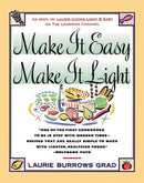 Make it Easy, Make it Light-Cookery / food and drink / food writing-買書書 BuyBookBook