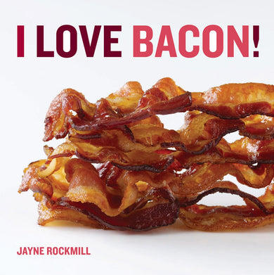 I Love Bacon!-Cookery / food and drink / food writing-買書書 BuyBookBook