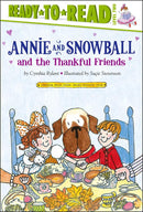 Annie and Snowball and the Thankful Friends-Children’s / Teenage fiction: General and modern fiction-買書書 BuyBookBook