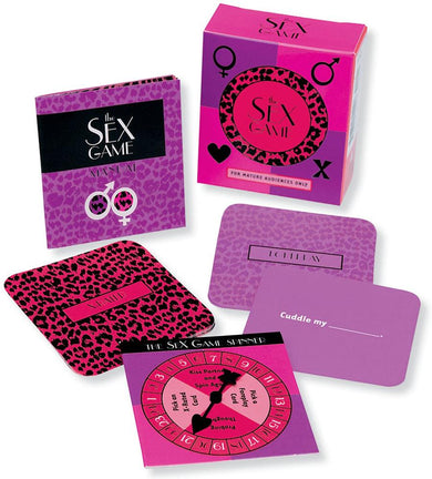 The Sex Game-Family and health-買書書 BuyBookBook