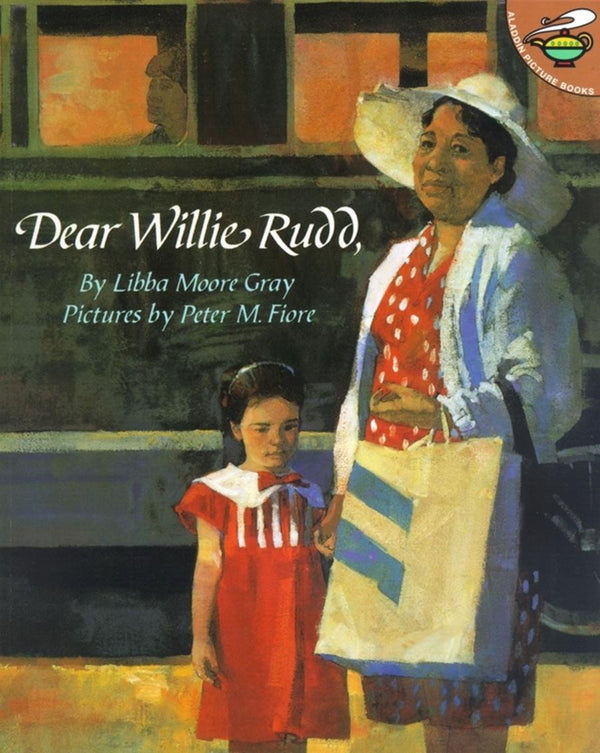 Dear Willie Rudd-Children’s picture books-買書書 BuyBookBook