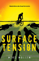 Surface Tension-Children’s / Teenage fiction: General and modern fiction-買書書 BuyBookBook