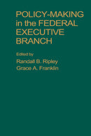 Policy Making in the Federal Executive Branch-Politics and government-買書書 BuyBookBook