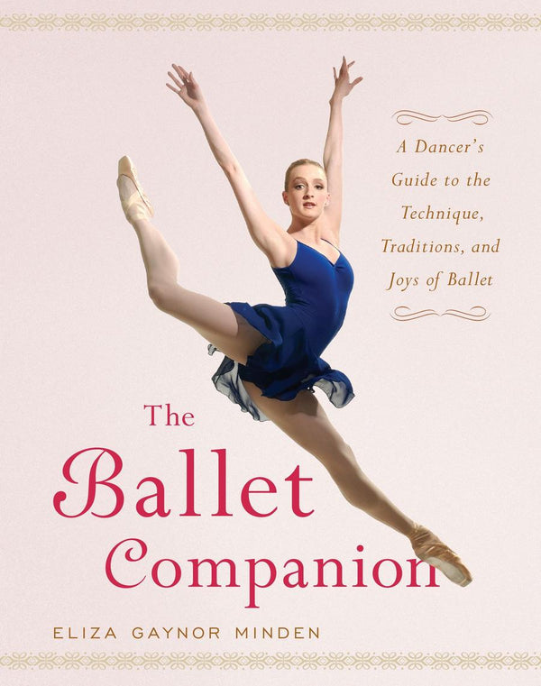 The Ballet Companion-Reference/ Information/ Interdisciplinary subjects-買書書 BuyBookBook