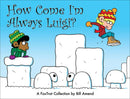 How Come I'm Always Luigi?-Graphic novels/ Comic books/ Manga/ Cartoons-買書書 BuyBookBook