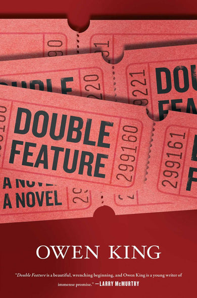 Double Feature-Fiction: general and literary-買書書 BuyBookBook