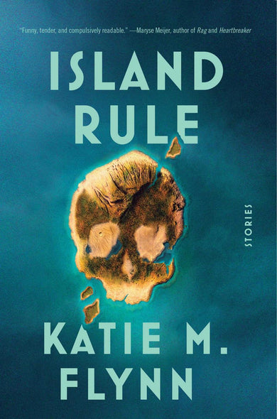 Island Rule-Fiction: general and literary-買書書 BuyBookBook