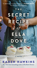 The Secret Recipe of Ella Dove-Fiction: general and literary-買書書 BuyBookBook