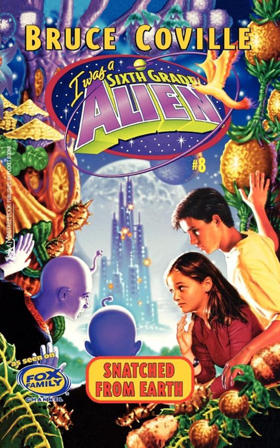 Snatched from Earth-Children’s / Teenage fiction: Science fiction-買書書 BuyBookBook