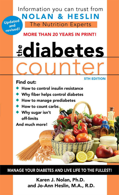 The Diabetes Counter, 5th Edition
