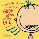 I Can't Remember If I'm the Good Sister or the Evil One-Lifestyle and Leisure-買書書 BuyBookBook