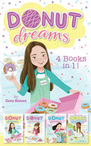 Donut Dreams 4 Books in 1!-Children’s / Teenage fiction: Family and home stories-買書書 BuyBookBook