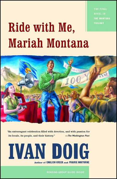 Ride with Me, Mariah Montana-Fiction: general and literary-買書書 BuyBookBook