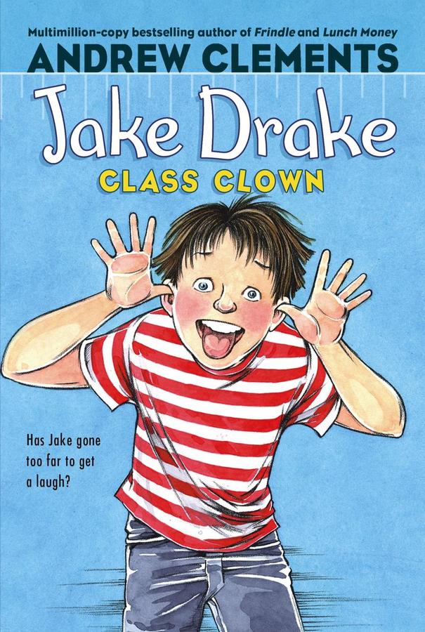 Jake Drake, Class Clown-Children’s / Teenage fiction: General and modern fiction-買書書 BuyBookBook