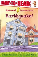 Earthquake!-Children’s Educational: Language/ literature/ literacy-買書書 BuyBookBook