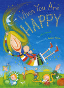 When You Are Happy-Children’s / Teenage fiction: General and modern fiction-買書書 BuyBookBook