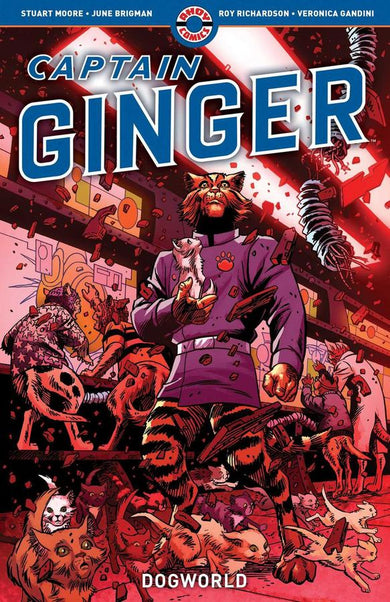 Captain Ginger