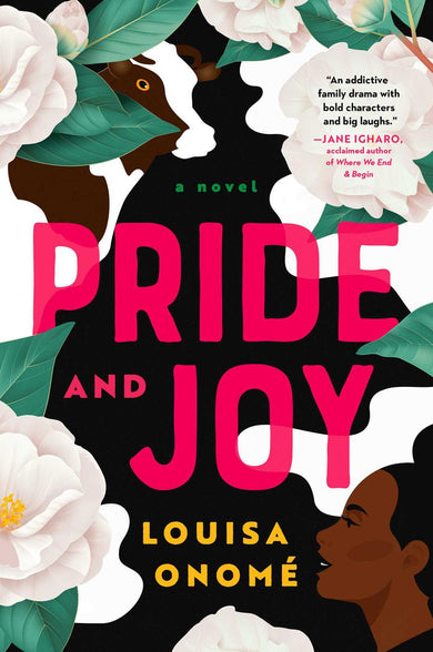 Pride and Joy-Fiction: general and literary-買書書 BuyBookBook