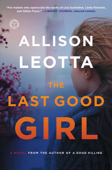 The Last Good Girl-Fiction: Thriller and horror-買書書 BuyBookBook