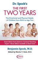 Dr. Spock's The First Two Years-Family and health-買書書 BuyBookBook