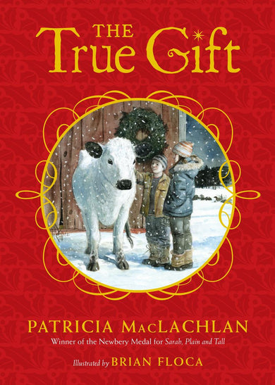 The True Gift-Children’s / Teenage fiction: Classic and traditional-買書書 BuyBookBook