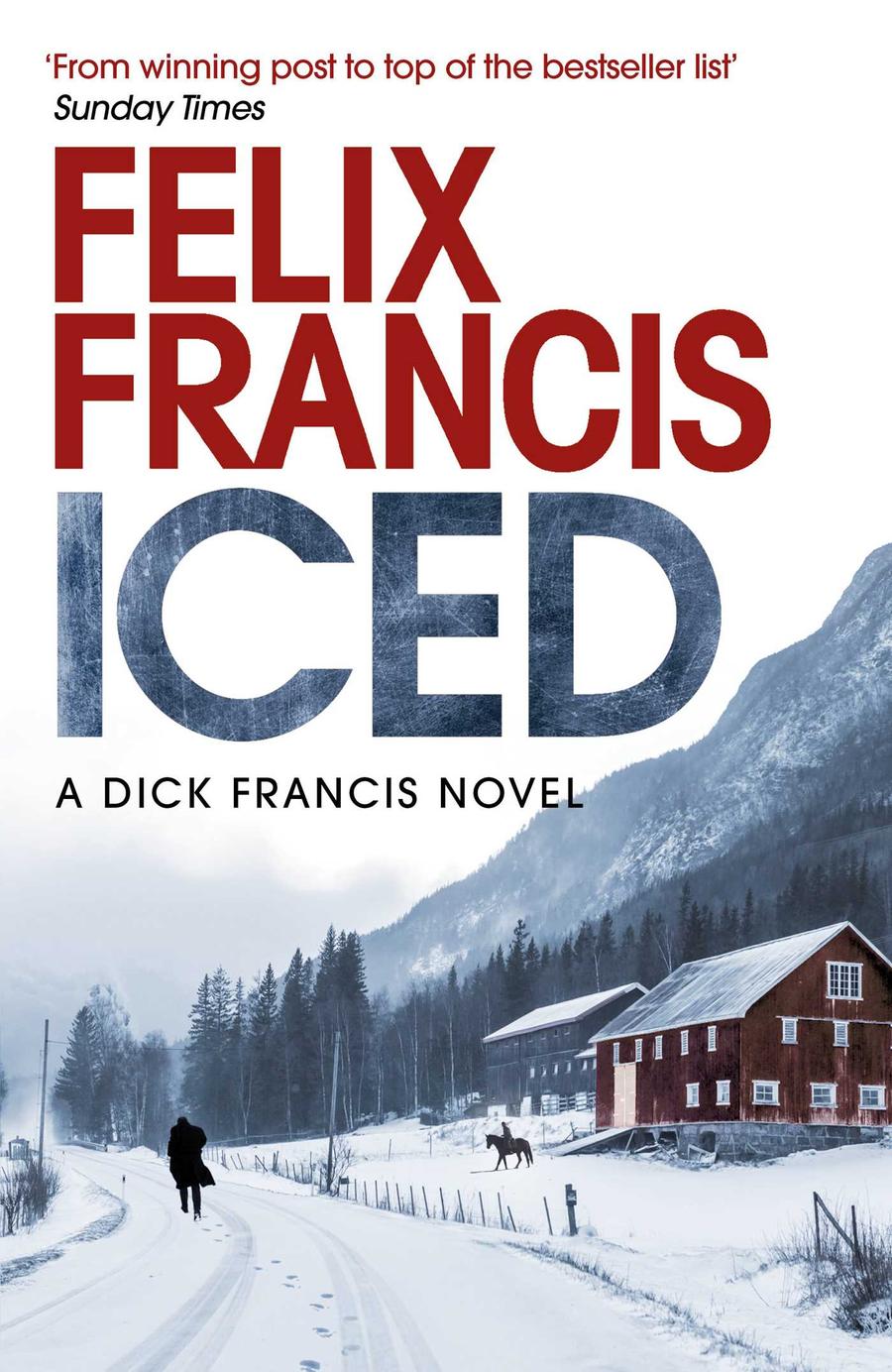 Iced-Fiction: Crime and mystery-買書書 BuyBookBook