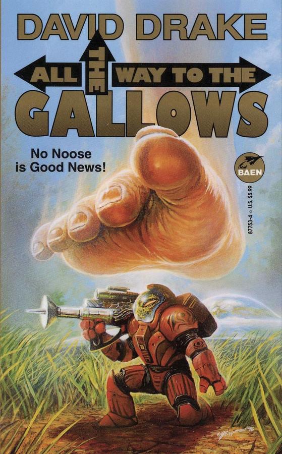 All the Way to the Gallows-Fiction: Science fiction-買書書 BuyBookBook