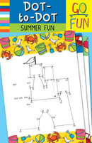 Go Fun! Dot-to-Dot-Children’s interactive and activity books and kits-買書書 BuyBookBook
