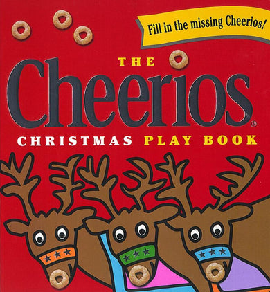 The Cheerios Christmas Play Book-Children’s / Teenage fiction: General and modern fiction-買書書 BuyBookBook