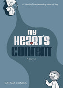 My Heart's Content-Graphic novels/ Comic books/ Manga/ Cartoons-買書書 BuyBookBook