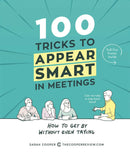 100 Tricks to Appear Smart in Meetings-Lifestyle and Leisure-買書書 BuyBookBook