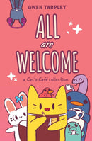 All Are Welcome: A Cat's Café Collection-Children’s / Teenage general interest: Humour and jokes-買書書 BuyBookBook