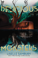Delicious Monsters-Children’s / Teenage fiction: Horror and suspense-買書書 BuyBookBook