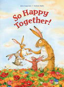So Happy Together!-Children’s / Teenage fiction: Family and home stories-買書書 BuyBookBook