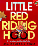 Little Red Riding Hood-Children’s / Teenage fiction: General and modern fiction-買書書 BuyBookBook