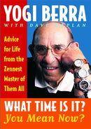 What Time Is It? You Mean Now?-Self-help/ personal development/ practical advice-買書書 BuyBookBook