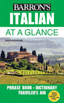 Italian At a Glance-Lifestyle and Leisure-買書書 BuyBookBook
