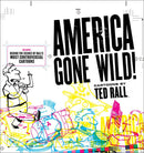 America Gone Wild-Graphic novels/ Comic books/ Manga/ Cartoons-買書書 BuyBookBook