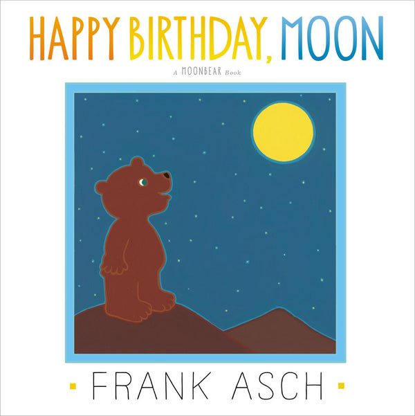 Happy Birthday, Moon-Children’s / Teenage fiction: Nature and animal stories-買書書 BuyBookBook
