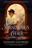 A Scandalous Affair-Fiction: Crime and mystery-買書書 BuyBookBook