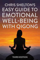 Chris Shelton's Easy Guide to Emotional Well-being with Qigong: Third Edition-Mind/ body/ spirit-買書書 BuyBookBook