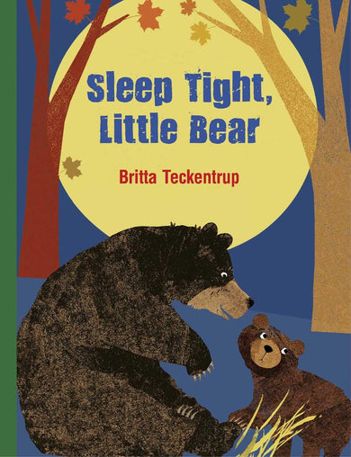 Sleep Tight Little Bear-Children’s picture books-買書書 BuyBookBook